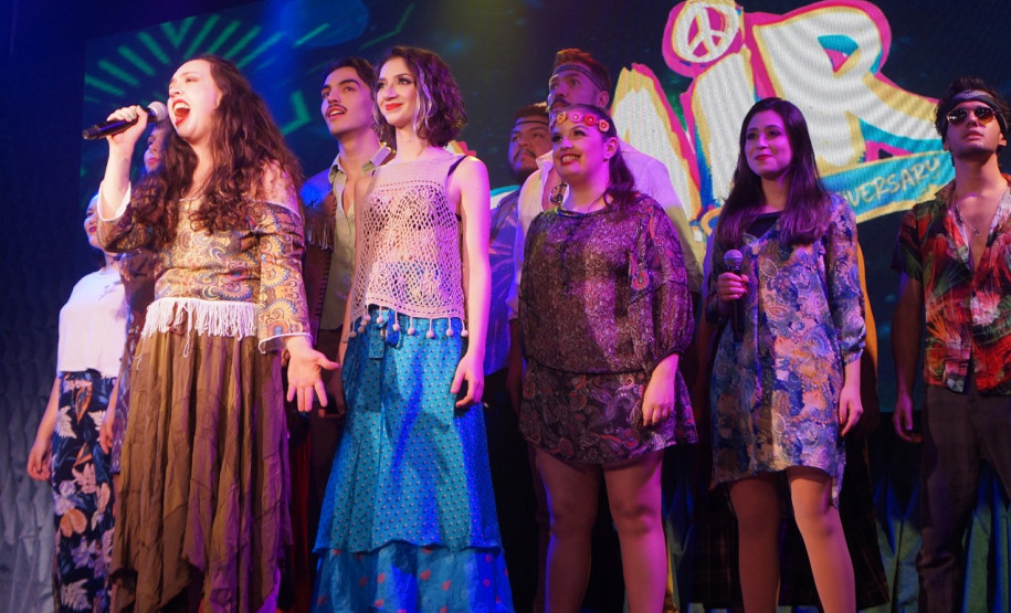 Teatro Zé Maria recebe dois musicais do Projeto Broadway neste fim de semana