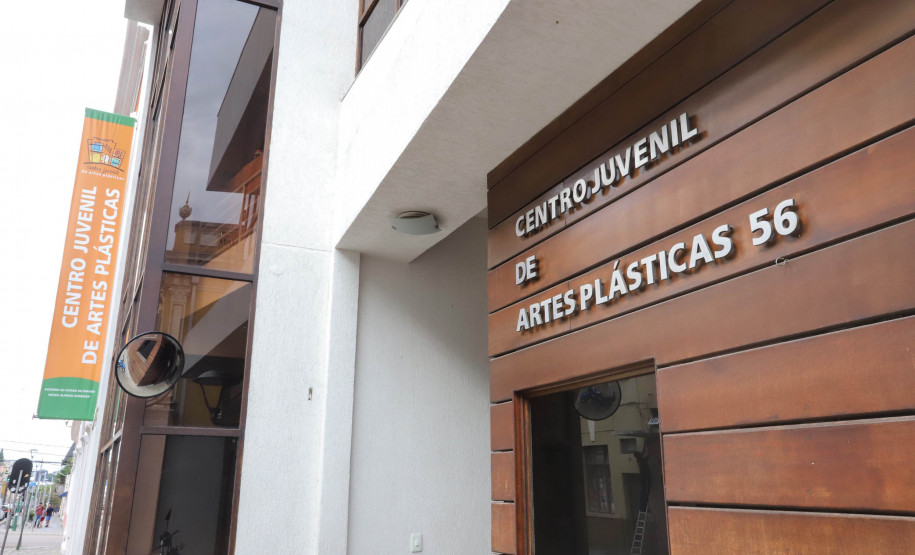 Centro Juvenil de Artes Plásticas divulga período de matrículas para oficinas no 2º semestre