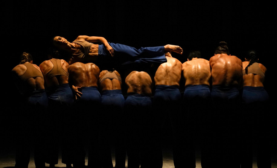 Com apresentações em São Paulo, Balé Teatro Guaíra ganha nova projeção nacional