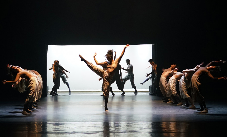 Com apresentações em São Paulo, Balé Teatro Guaíra ganha nova projeção nacional