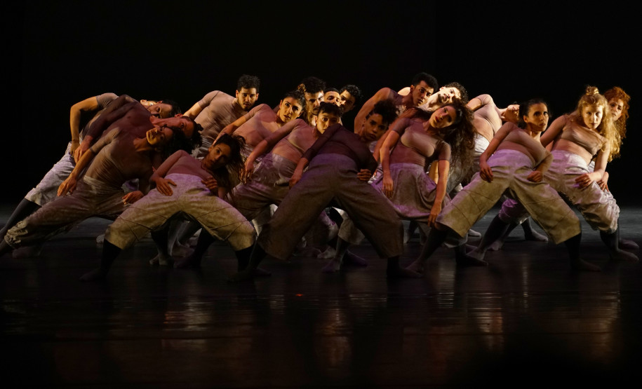 Com apresentações em São Paulo, Balé Teatro Guaíra ganha nova projeção nacional