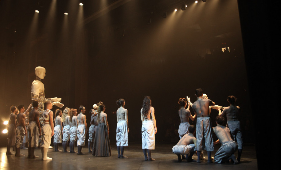 Com apresentações em São Paulo, Balé Teatro Guaíra ganha nova projeção nacional