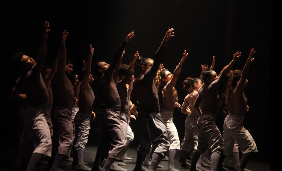 Com apresentações em São Paulo, Balé Teatro Guaíra ganha nova projeção nacional