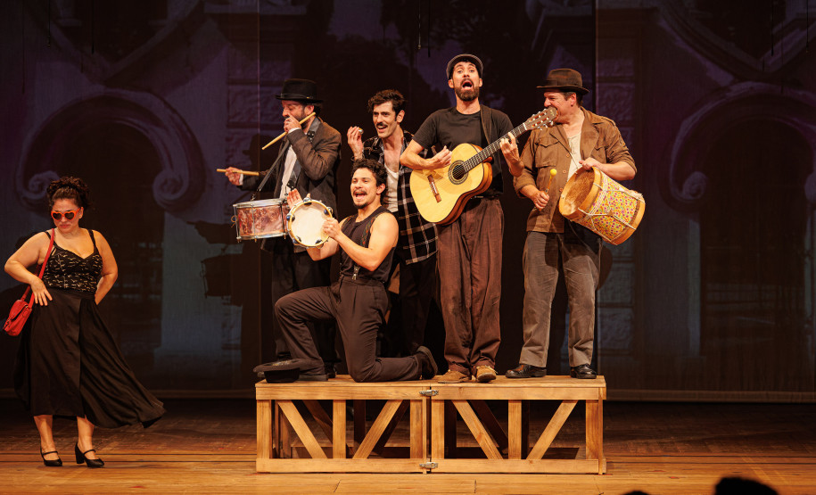 Orquestra, Balé, G2 e TCP: 50 mil pessoas acompanharam os corpos artísticos no 1º semestre