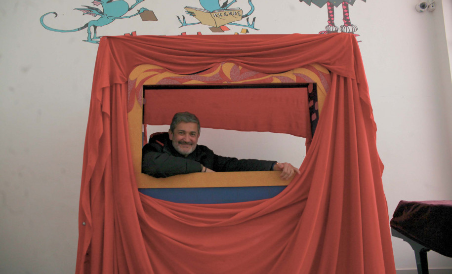 Centro Cultural Teatro Guaíra e Biblioteca Pública do Paraná firmam parceria para oferecer curso gratuito de teatro para crianças