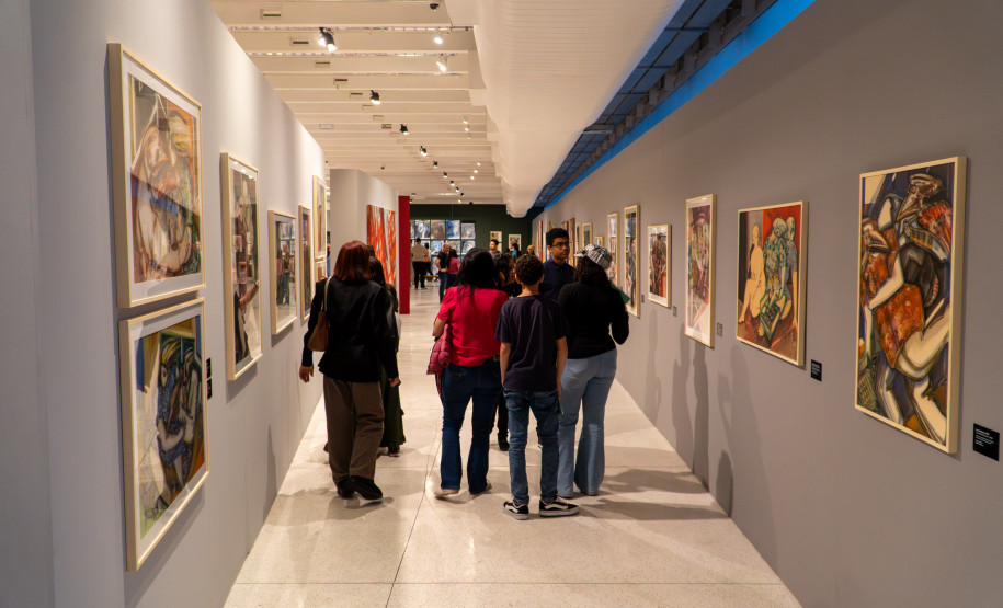 MON oferece entrada gratuita no último domingo de cada mês a partir deste fim de semana