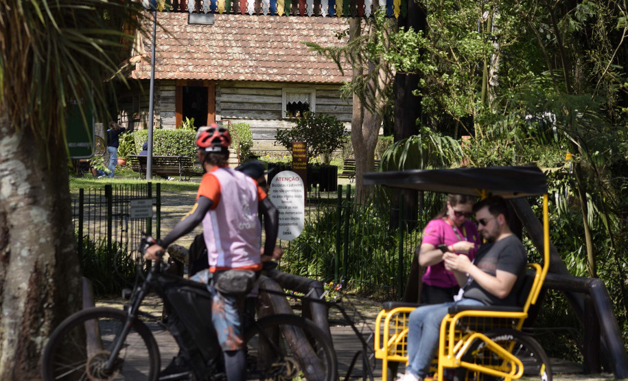 Entre letras e histórias: turismo literário do Paraná é cada vez mais reconhecido