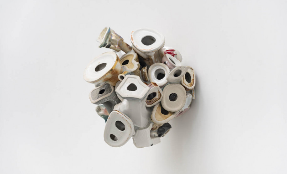 Com realização do MON, mostra do artista contemporâneo Barrão será inaugurada dia 10