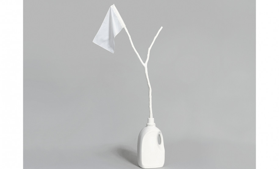 Com realização do MON, mostra do artista contemporâneo Barrão será inaugurada dia 10