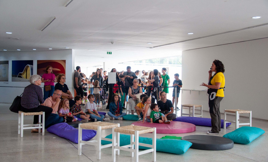 Mostras, oficinas e filmes: espaços culturais do Estado têm programação especial em julho