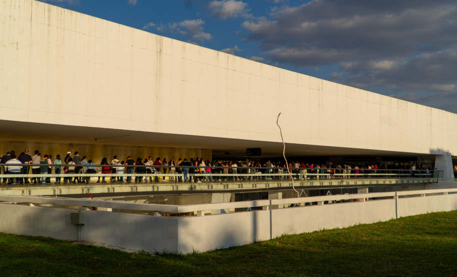 Após receber público 5 vezes maior que o normal, MON vai estender horário em julho