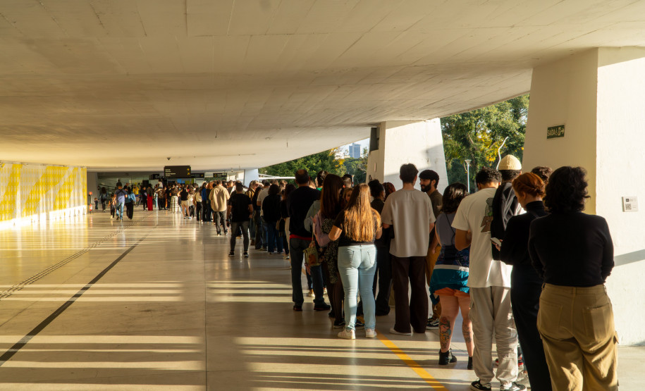 Após receber público 5 vezes maior que o normal, MON vai estender horário em julho