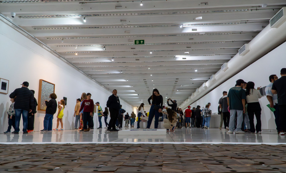 Após receber público 5 vezes maior que o normal, MON vai estender horário em julho