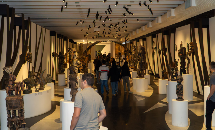 Após receber público 5 vezes maior que o normal, MON vai estender horário em julho