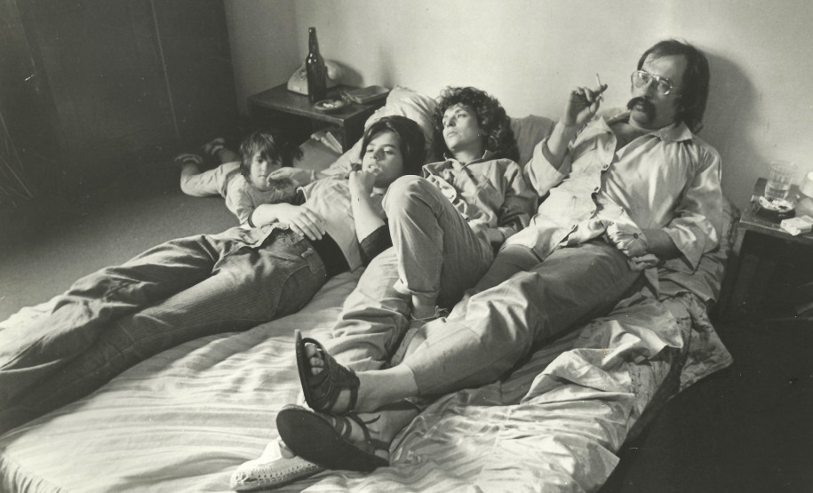 Um bigode que não sai de moda: conheça a obra de Paulo Leminski, homenageado da Flip