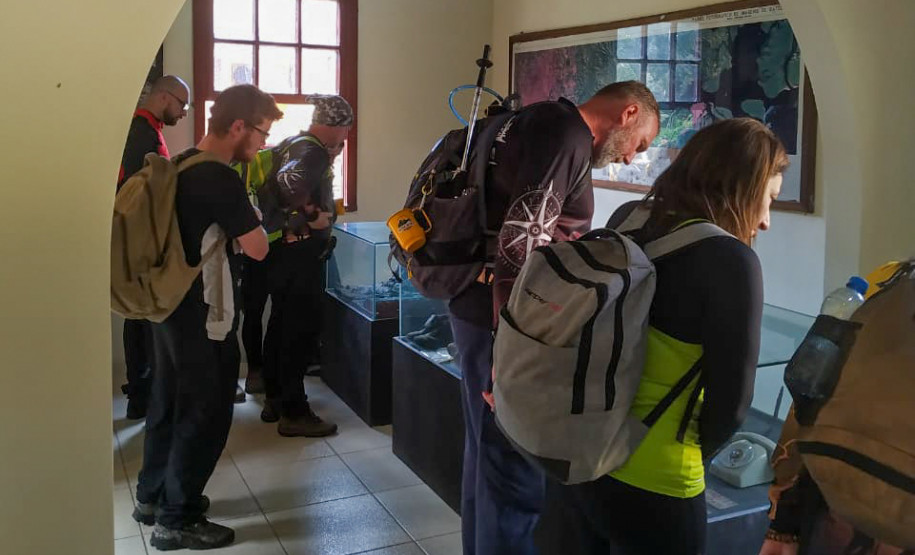 Patrimônio e natureza em perfeita sintonia: ação educativa celebra a Serra do Mar