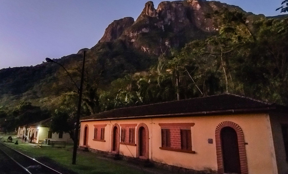 Patrimônio e natureza em perfeita sintonia: ação educativa celebra a Serra do Mar