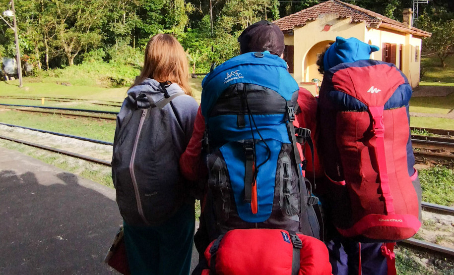 Patrimônio e natureza em perfeita sintonia: ação educativa celebra a Serra do Mar
