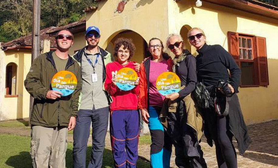 Patrimônio e natureza em perfeita sintonia: ação educativa celebra a Serra do Mar