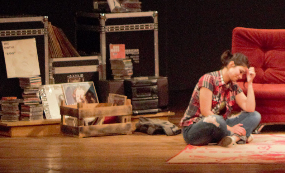 Espetáculo “Lado B” terá nova temporada no Teatro José Maria Santos nesta semana