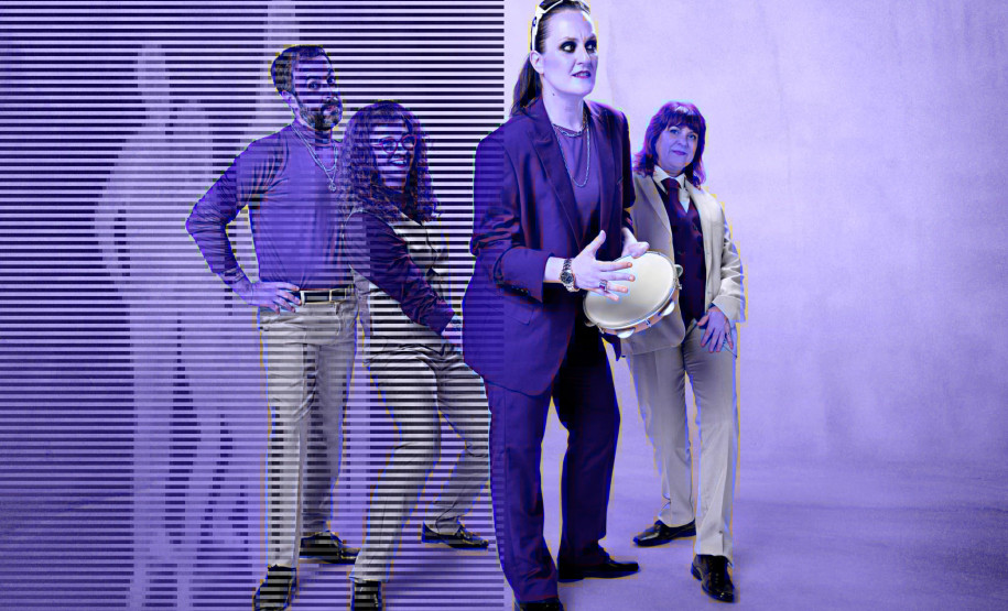 Duas bandas de rock se apresentam na Biblioteca Pública na próxima quinta