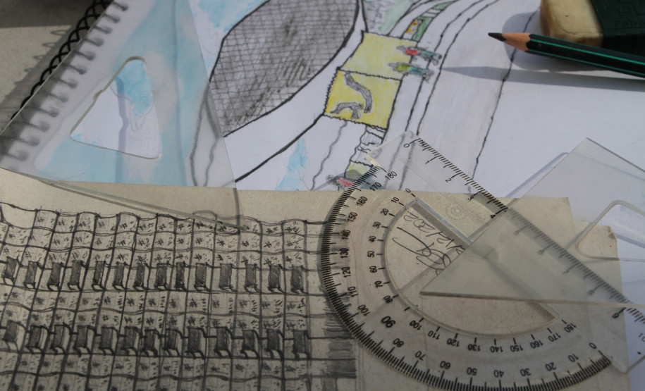 Arte para todos: cursos gratuitos abrem inscrições na próxima semana. Foto: Anderson Tozato/SEEC