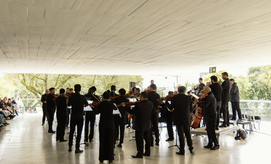 No MON, Orquestra Sinfônica apresenta no sábado a 3ª edição do concerto “Mostly Mozart”