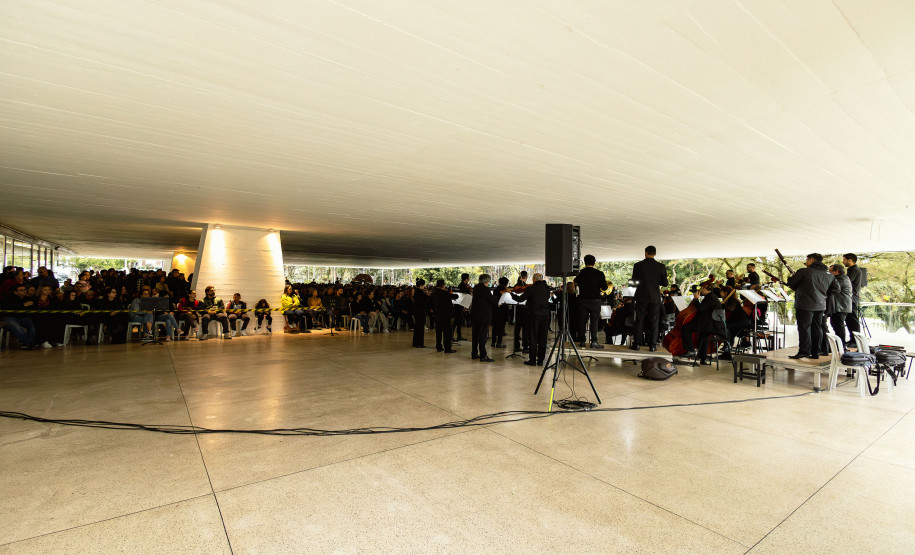 No MON, Orquestra Sinfônica apresenta no sábado a 3ª edição do concerto “Mostly Mozart”