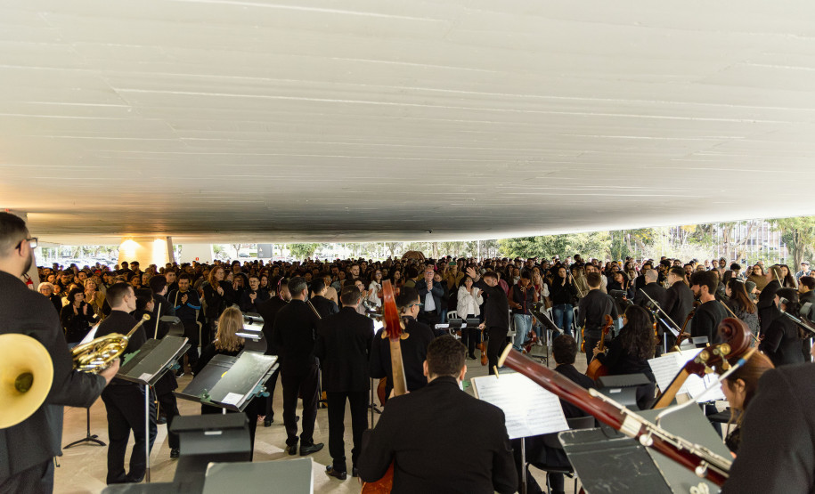 No MON, Orquestra Sinfônica apresenta no sábado a 3ª edição do concerto “Mostly Mozart”