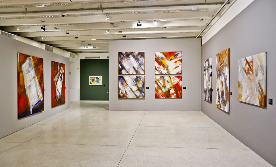 Museu Oscar Niemeyer oferece oficinas e mediações gratuitas em agosto