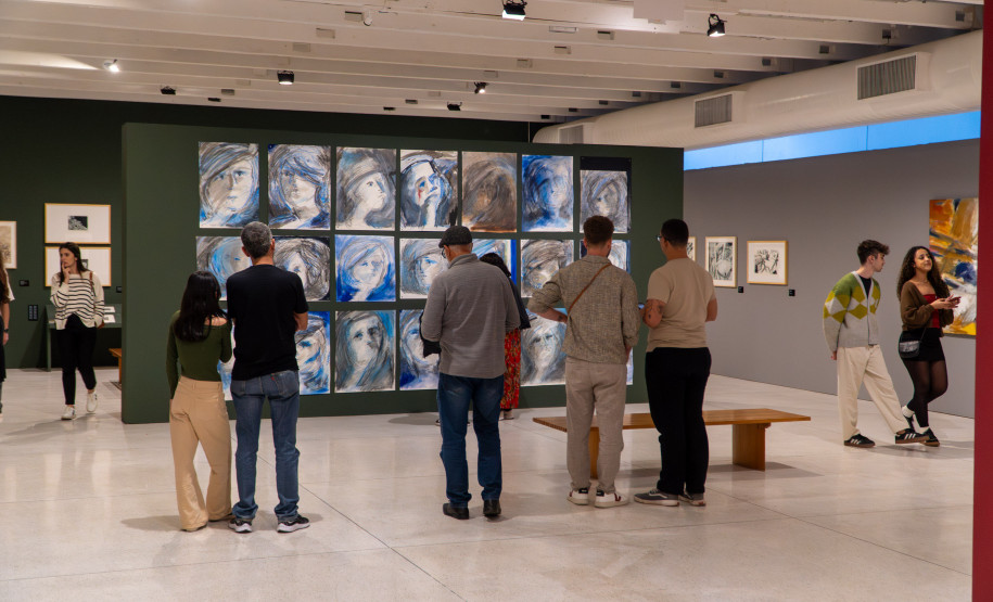 Museu Oscar Niemeyer oferece oficinas e mediações gratuitas em agosto