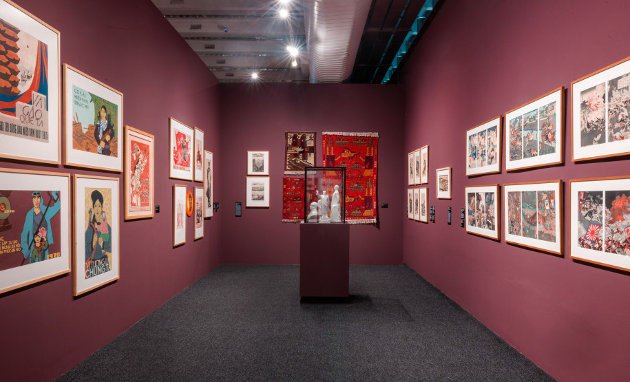 Museu Oscar Niemeyer oferece oficinas e mediações gratuitas em agosto