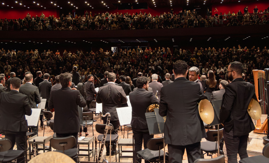 Com estrelas internacionais, concerto da OSP homenageará Richard Strauss