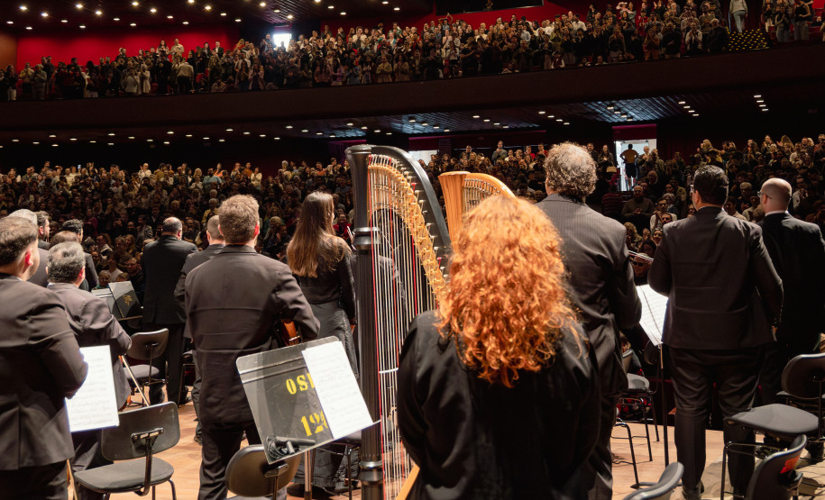 Com estrelas internacionais, concerto da OSP homenageará Richard Strauss