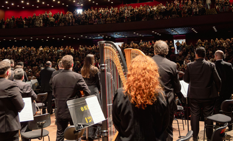 Com estrelas internacionais, concerto da OSP homenageará Richard Strauss