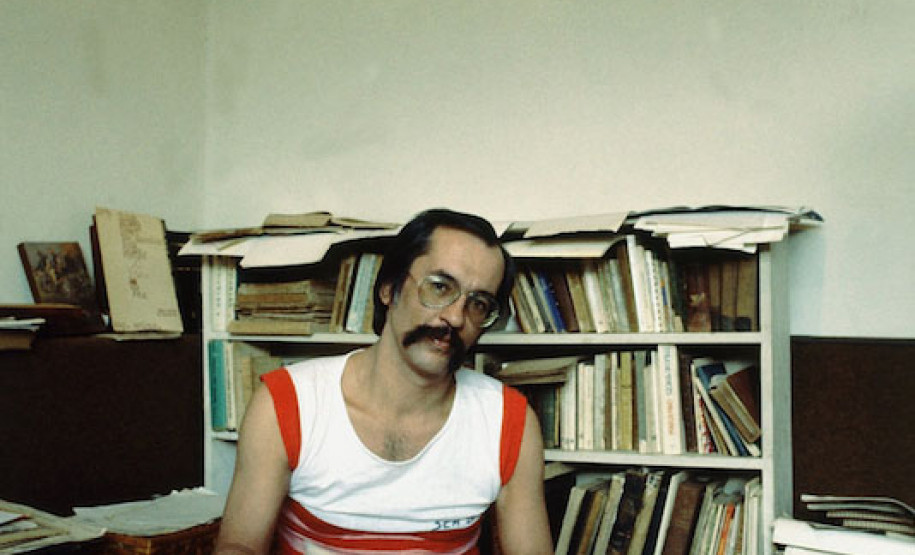 Um bigode que não sai de moda: conheça a obra de Paulo Leminski, homenageado da Flip