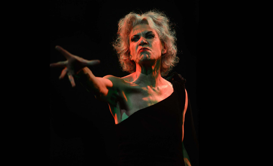 Teatro Zé Maria Santos recebe festival com oito interpretações de "Ilíada" e "Odisseia"