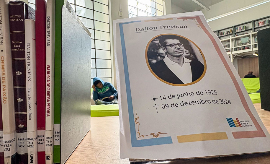 Entre letras e histórias: turismo literário do Paraná é cada vez mais reconhecido