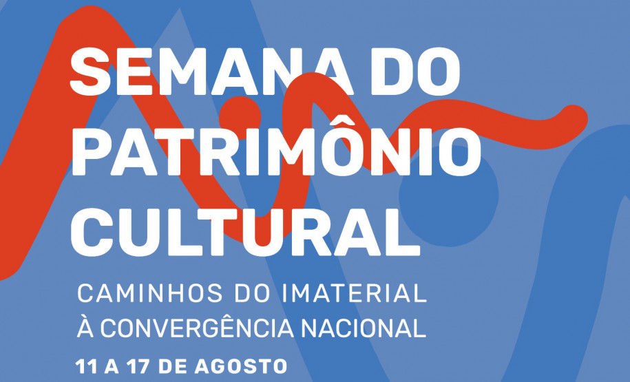 Semana do Patrimônio Cultural terá palestras, exposição, corrida e bicicletada
