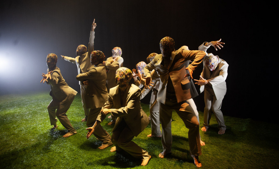 Balé Teatro Guaíra lança novo espetáculo simultaneamente em Curitiba e na Dinamarca