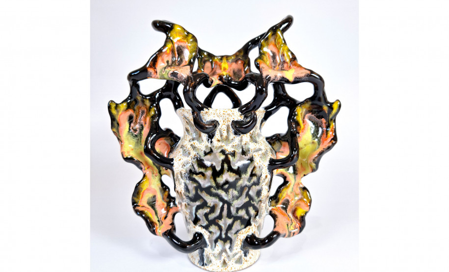 Escultor Toni Graton fala de sua trajetória e processo criativo no Museu Casa Alfredo Andersen