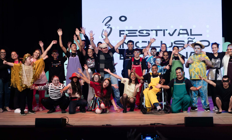 Encontro reúne pessoas com e sem deficiência, com programação gratuita e completa acessibilidade