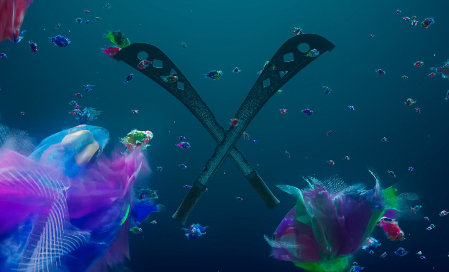 Abertura | Lá onde o mar separa, lá onde as Museu de Arte Contemporânea do Paraná (MAC Paraná) - imagens conectam – Na próxima terça (02), às 11h, o MAC-PR recebe a exposição “Lá onde o mar separa, lá onde as imagens conectam”, em parceria com o museu francês Frac Bretagne e apoio da Aliança Francesa Curitiba.