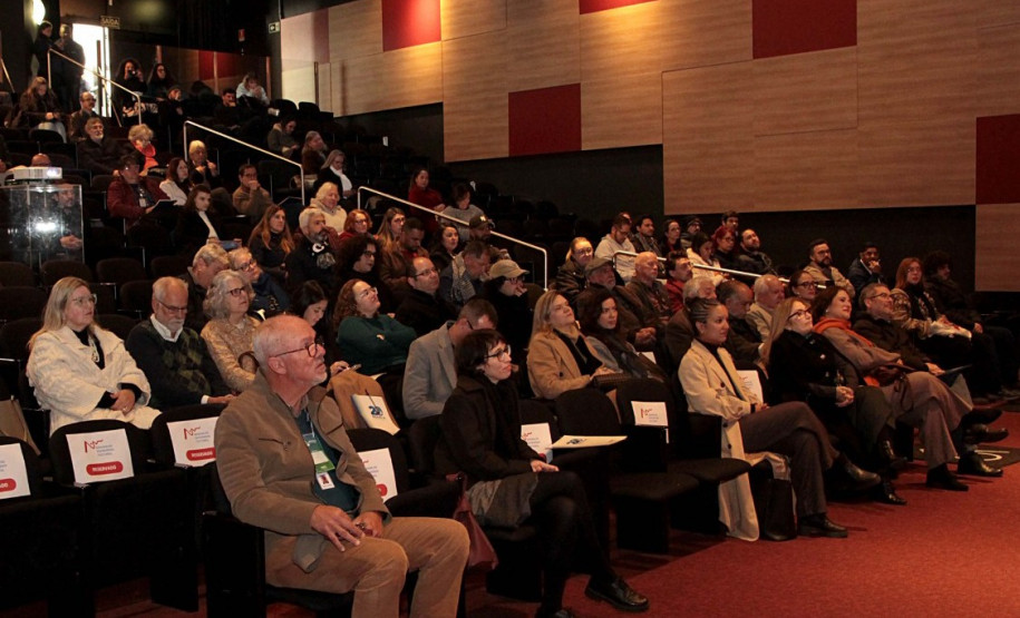 Abertura da Semana do Patrimônio Cultural
