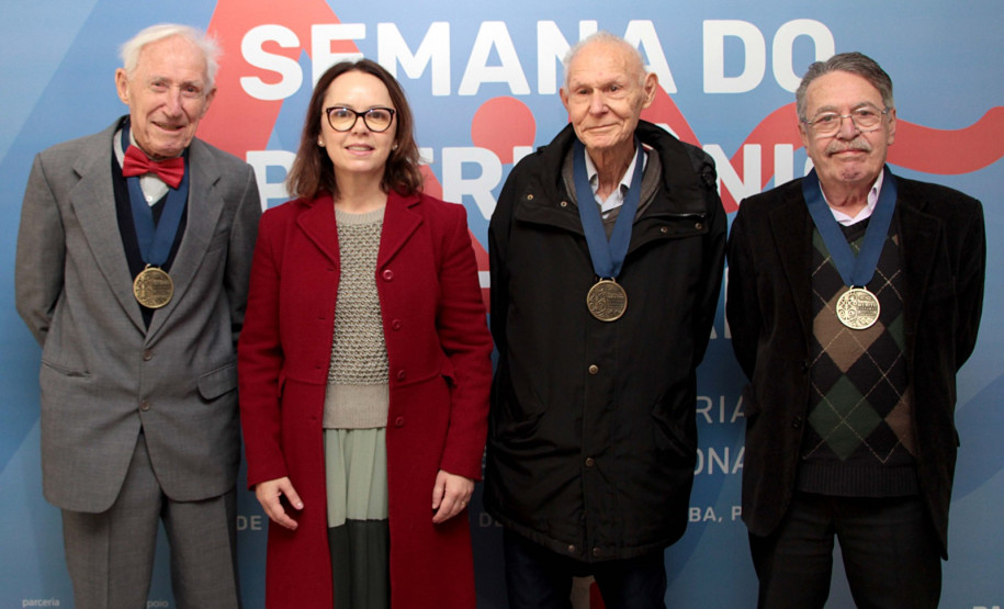 Abertura da Semana do Patrimônio Cultural