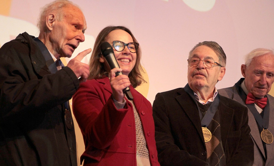 Abertura da Semana do Patrimônio Cultural