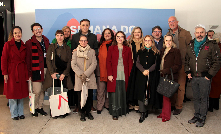 Abertura da Semana do Patrimônio Cultural