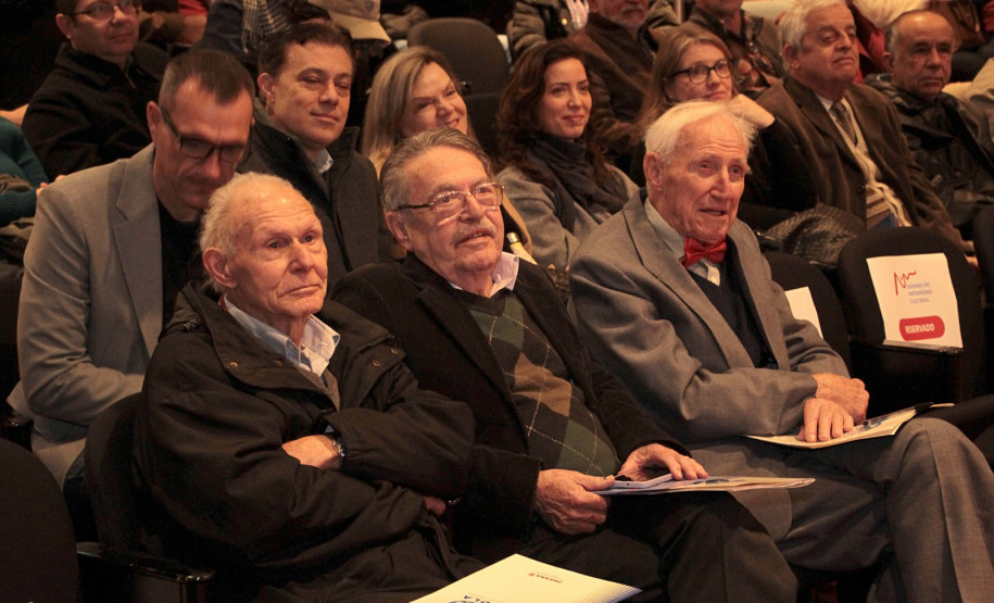Abertura da Semana do Patrimônio Cultural