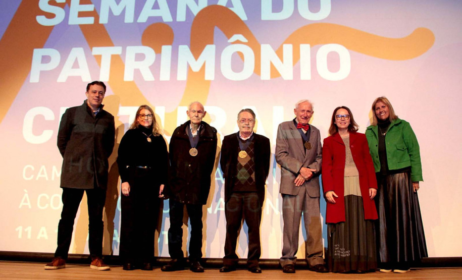 Abertura da Semana do Patrimônio Cultural