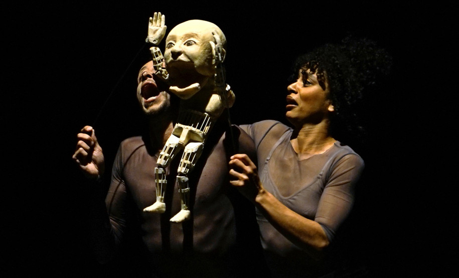 Balé Teatro Guaíra conquista sua primeira indicação nacional ao Prêmio APCA - Fotos da apresentação do grupo em São Paulo, nos dias 12 e 13 de julho